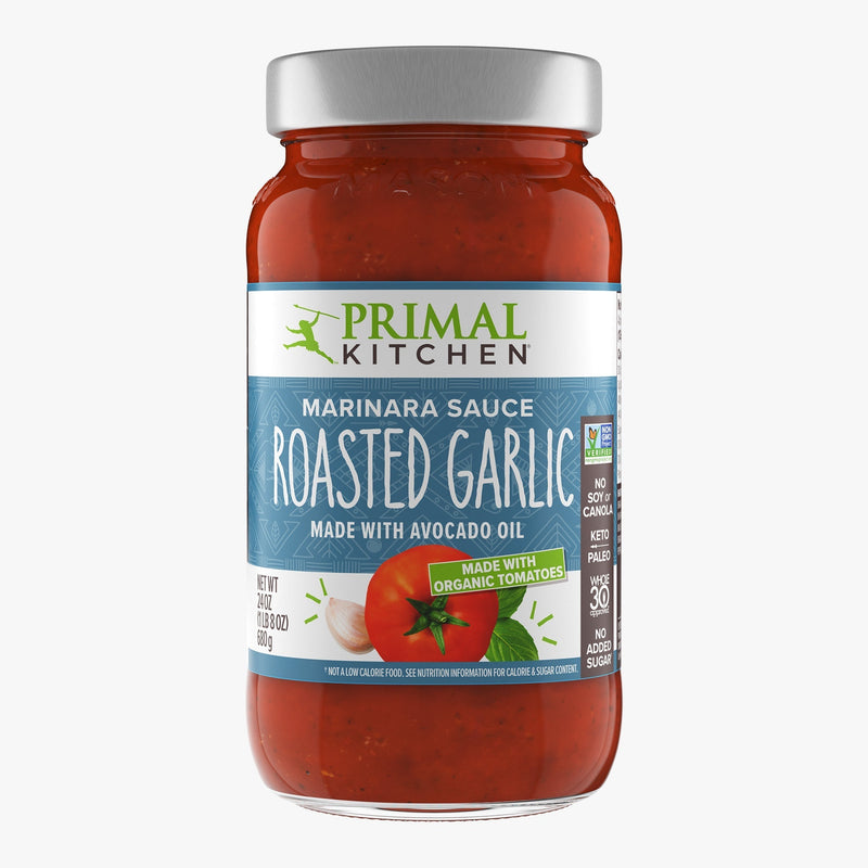 Primal Kitchen Pasta Sauce