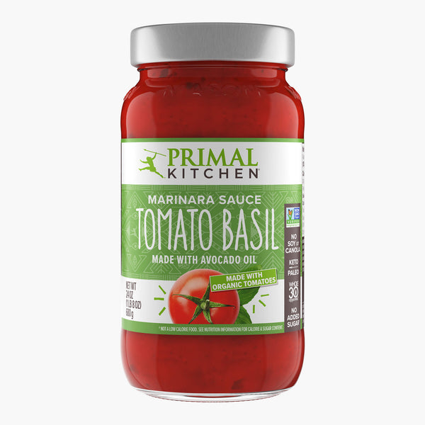 #Flavor_Tomato Basil Marinara, 24 oz