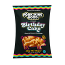 Pork King Good Flavored Dessert Pork Rinds, 3 oz