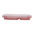 Portion Control Bento Lunch Box, Storage Container & Plate by BariatricPal - Collapsible, Leak-Proof & Available in 2 Colors! 