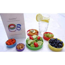 PortionMate - Meal Portion Control Rings and Nutrition Tool 