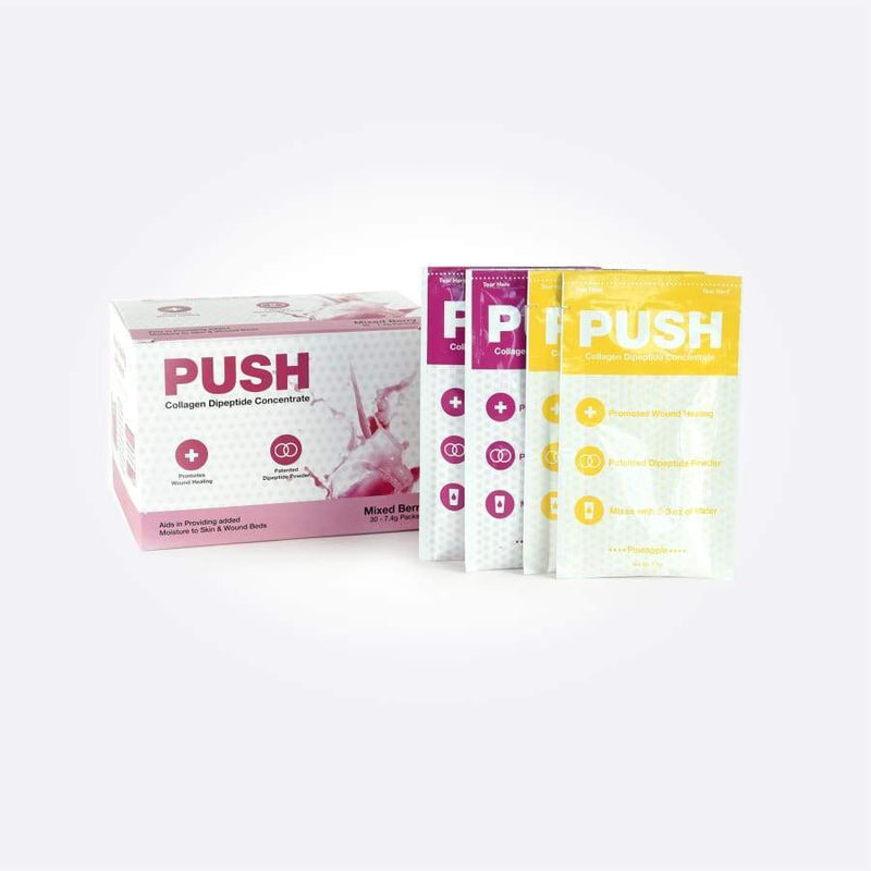 PUSH Collagen Dipeptide Concentrate 