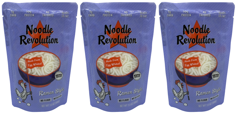 Pure Traditions Noodle Revolution, 3.5 oz