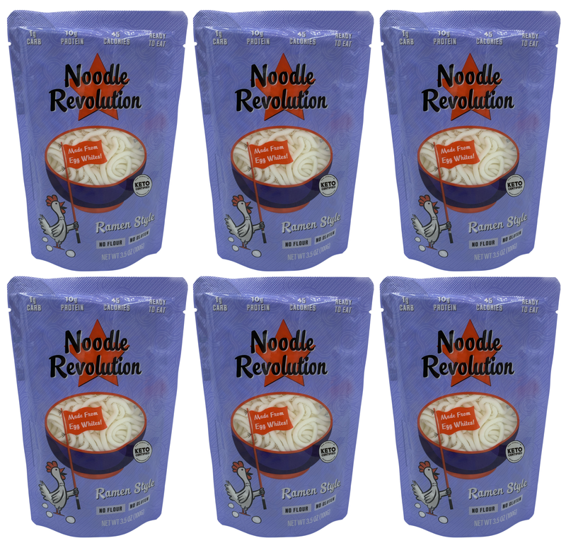 Pure Traditions Noodle Revolution, 3.5 oz