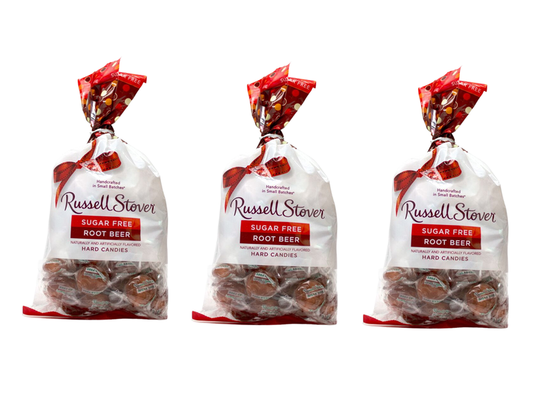 Russell Stover Sugar Free Hard Candies, 12 oz