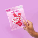 Smart Sweets Red Twists 50g (1.8 oz) 