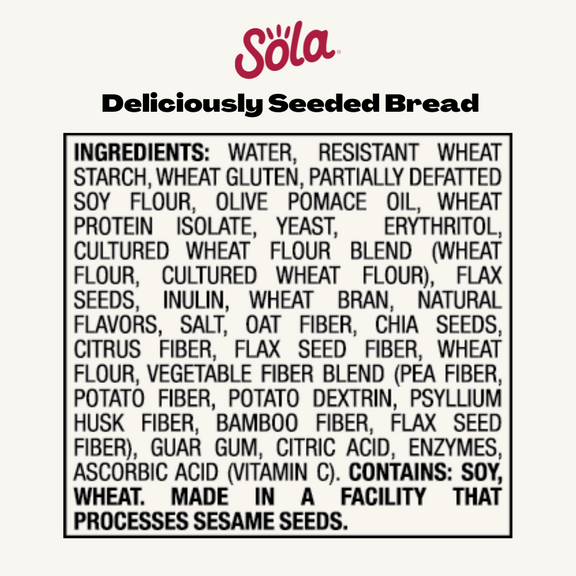 Sola Bread 