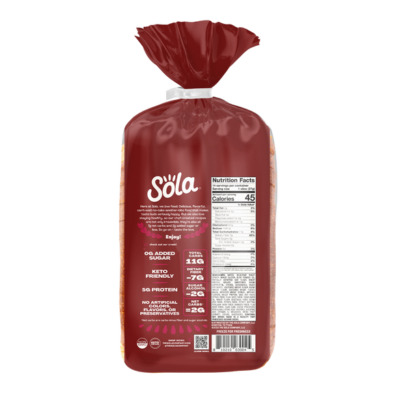 Sola Bread