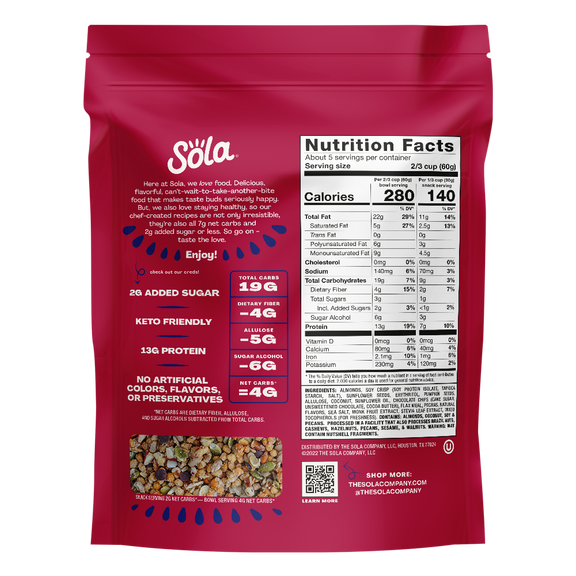 Sola Granola 