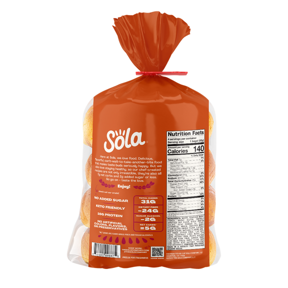 Sola Bagels 