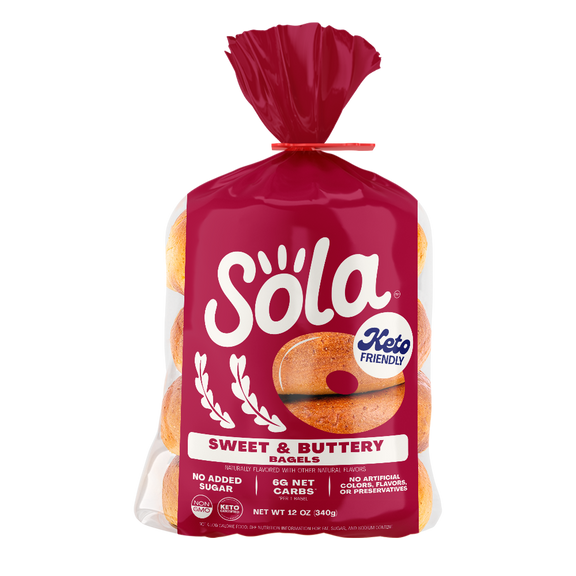 Sola Bagels 