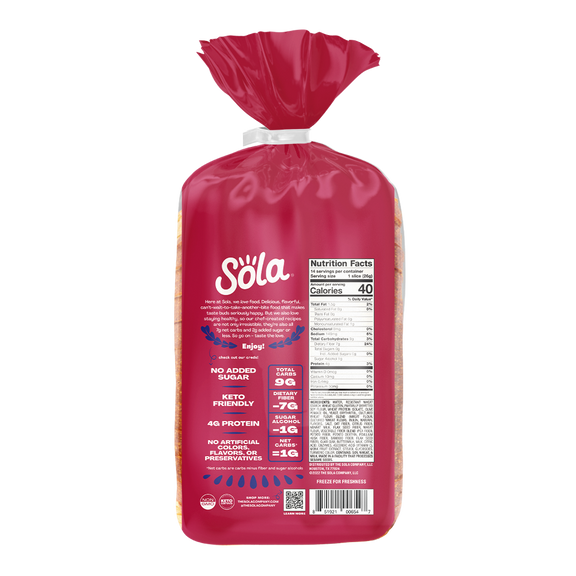 Sola Bread 