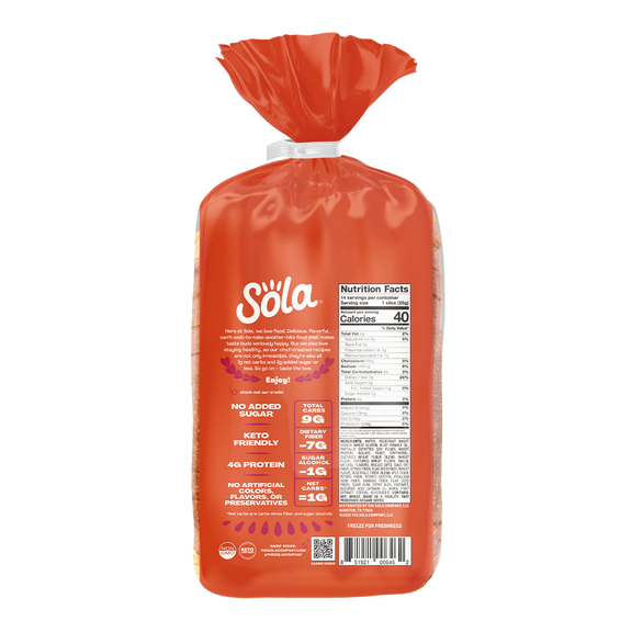 Sola Bread 