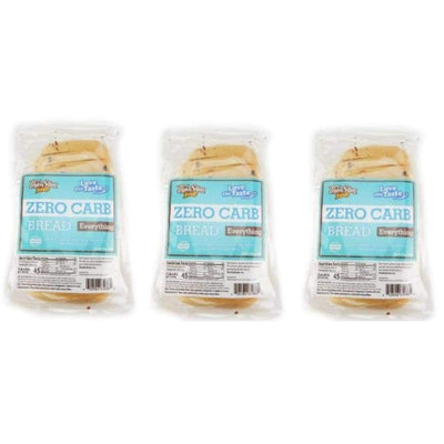 ThinSlim Foods Love the Taste Zero Carb Bread