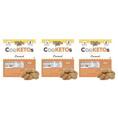 ThinSlim Foods CooKETOs