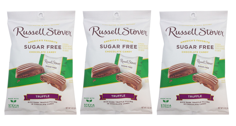 Russell Stover Sugar Free Peg Bag Candy