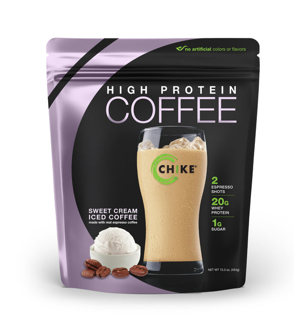 Chike Nutrition High Protein Iced Coffee