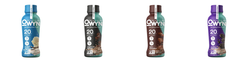 20g Plant-Based Protein Shake by OWYN