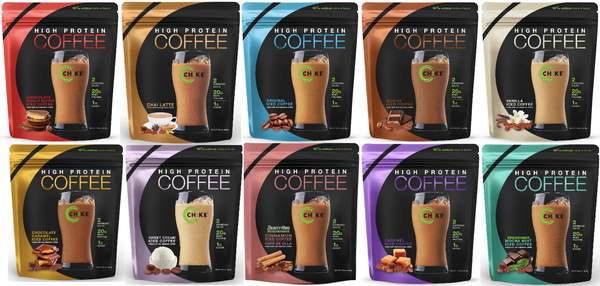 Chike Nutrition High Protein Iced Coffee 