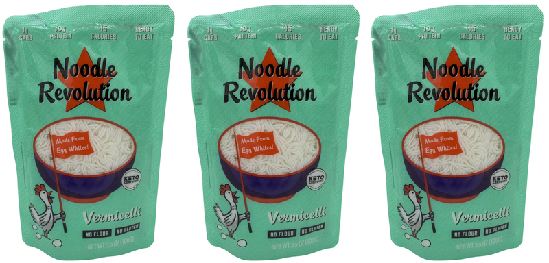 Pure Traditions Noodle Revolution, 3.5 oz