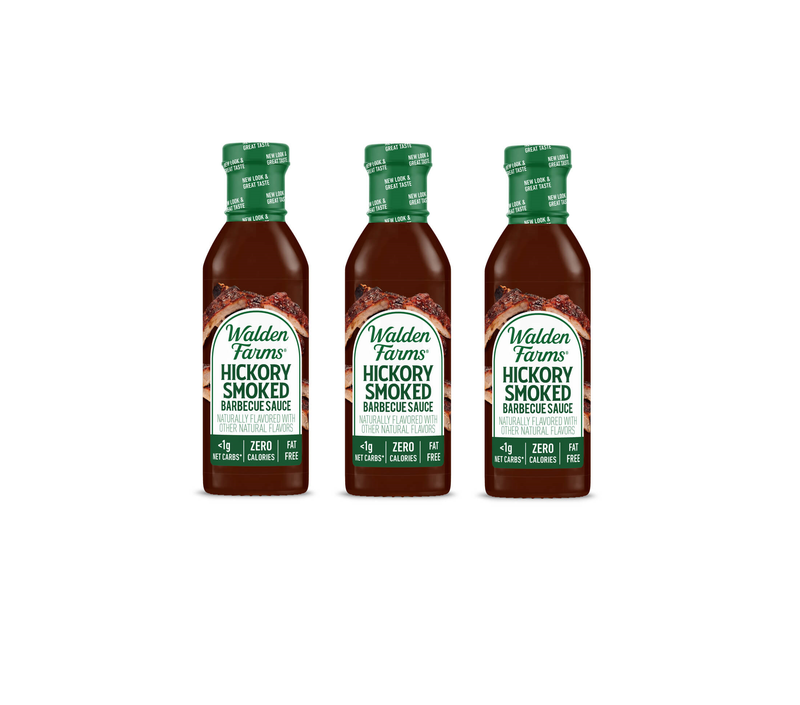 Walden Farms Barbecue Sauce