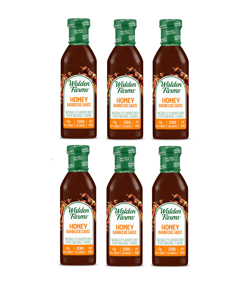 Walden Farms Barbecue Sauce