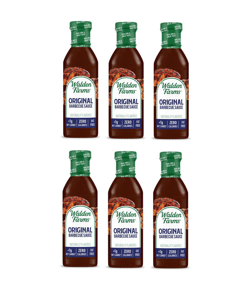 Walden Farms Barbecue Sauce