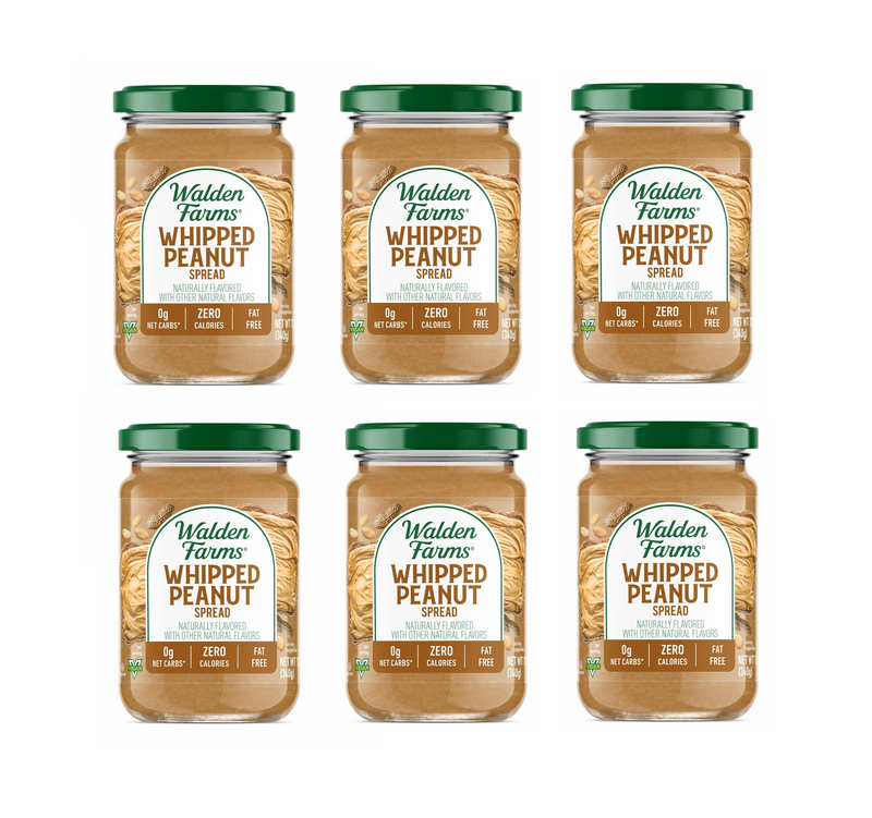 Walden Farms Peanut Spread, 12 oz