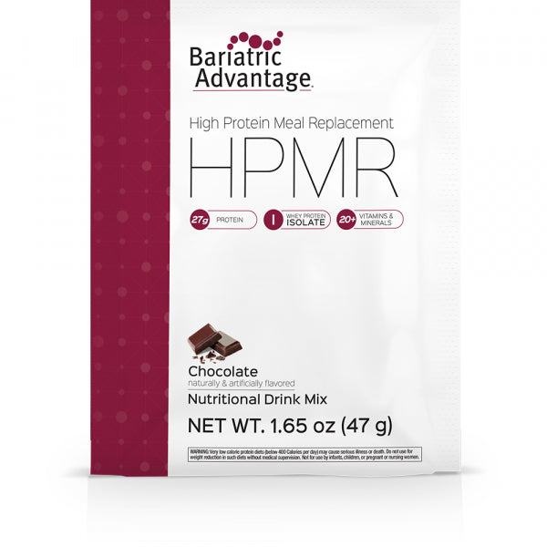 Bariatric Advantage HPMR High Protein Meal Replacement