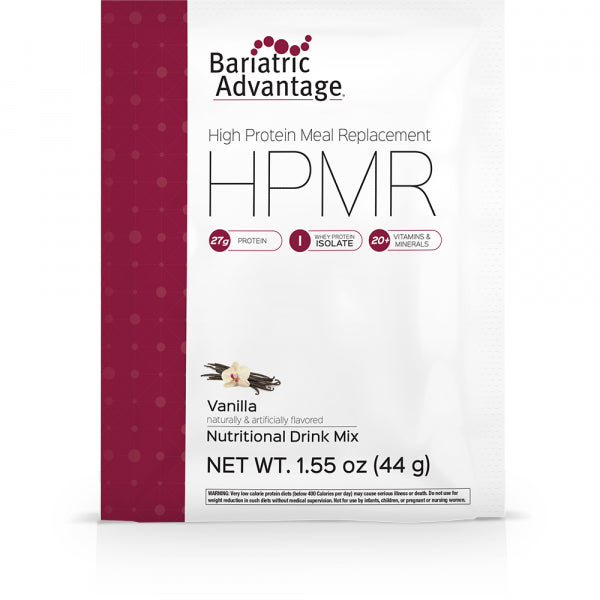 Bariatric Advantage HPMR High Protein Meal Replacement