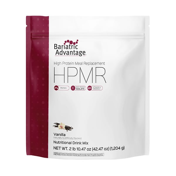 Bariatric Advantage HPMR High Protein Meal Replacement